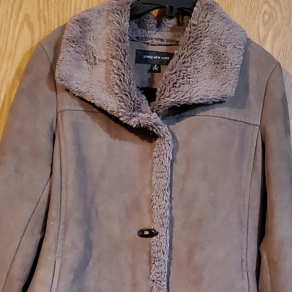 Jones New York coat - Picture 3 of 13